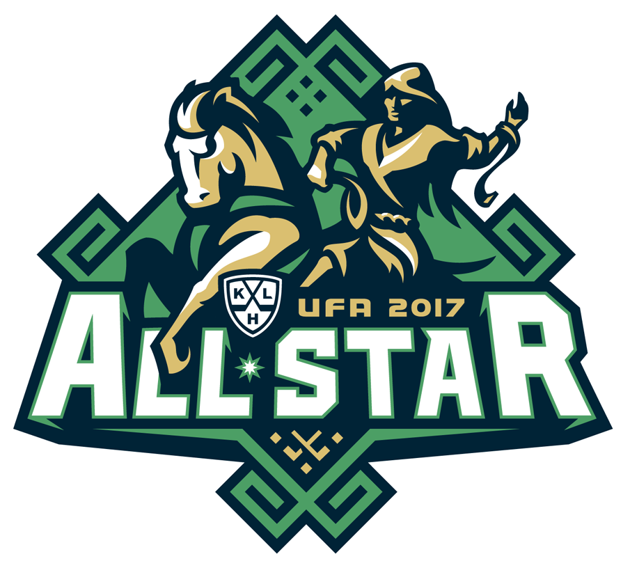 KHL All-Star Game 2016 Primary Logo iron on heat transfer